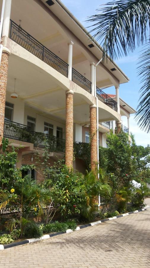 Rosevilla Hotel Arua المظهر الخارجي الصورة