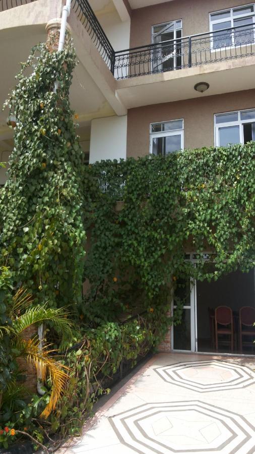 Rosevilla Hotel Arua المظهر الخارجي الصورة