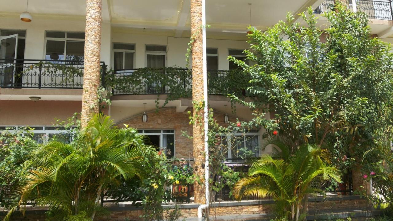 Rosevilla Hotel Arua المظهر الخارجي الصورة