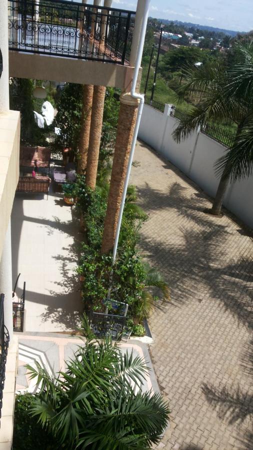 Rosevilla Hotel Arua المظهر الخارجي الصورة